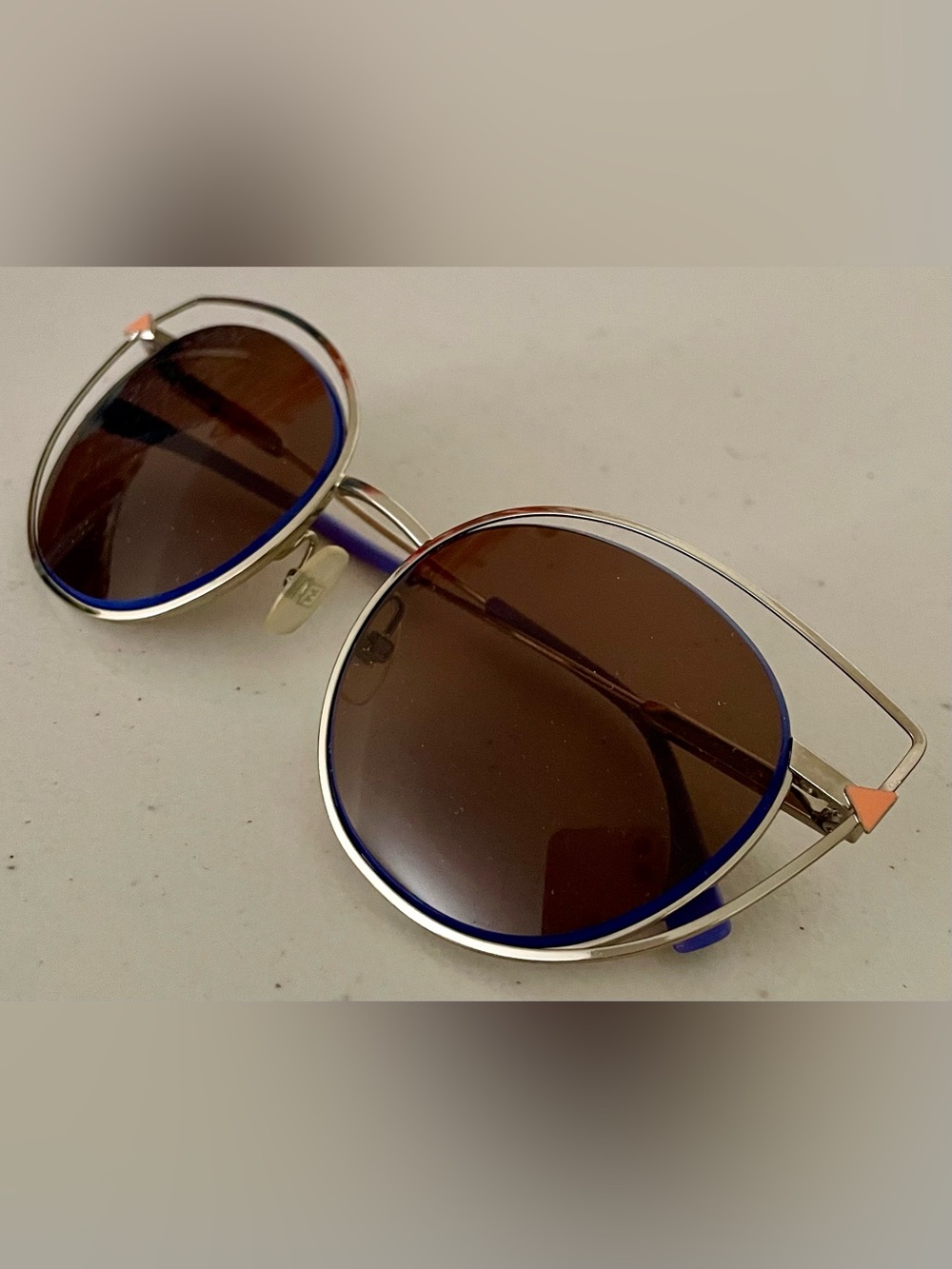🐈⬛ Fendi Cat Eye Sunglasses 🐈⬛